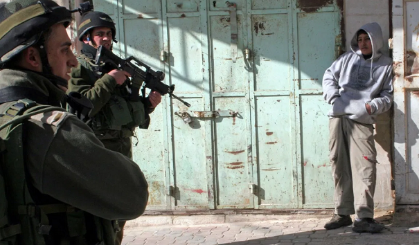 Israel convicts policewoman who 'shot Palestinian for fun'