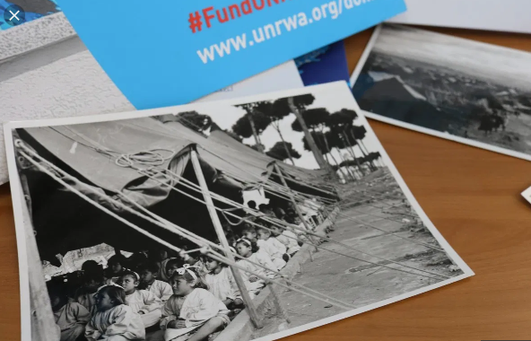 UNRWA must operate alongside a collective effort