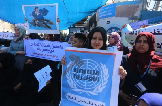 Palestine and the stifling status quo