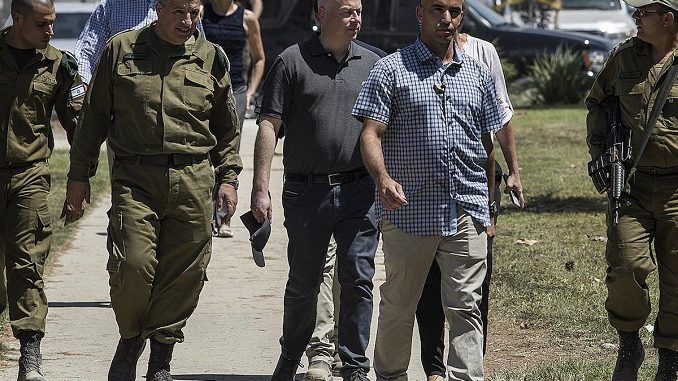 US to Reveal �Deal of the Century� to Israel Next Week