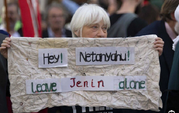 Jenin's marginalization in international rhetoric