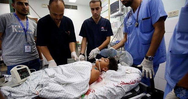 7 Palestinians killed, 500 injured by Israeli army gunfire