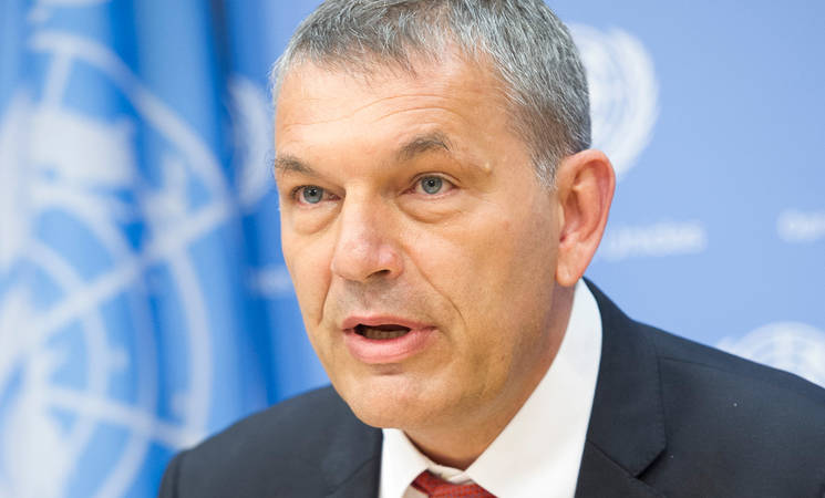 Statement by UNRWA Commissioner-General Philippe Lazzarini on Occasion of the Brussels IV Conference on Syria: Supporting the future of Syria and the region, 30 June 2020