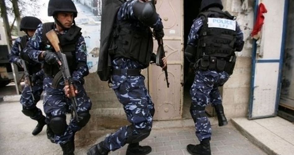 PA forces arrest Palestinian after he breaks out of Israeli jail