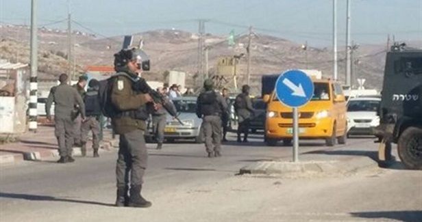 Israeli military restrictions imposed south of Nablus