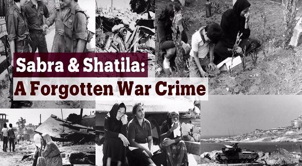 Erekat: Sabra and Shatila Massacre is a reminder of the Israeli barbaric crimes