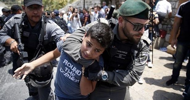 Al-Aqsa attack: Palestinians all but abandoned