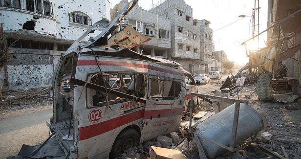 Remembering Israels war on Gaza