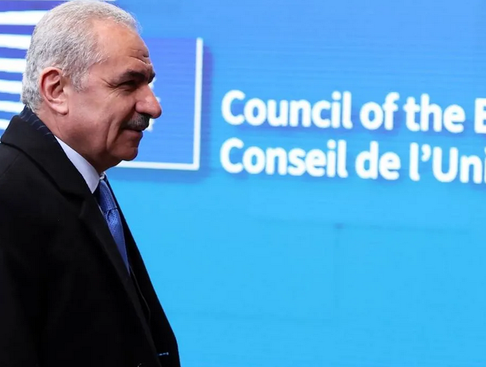 Palestine slams Israel hiring of private firm to manage workers' savings