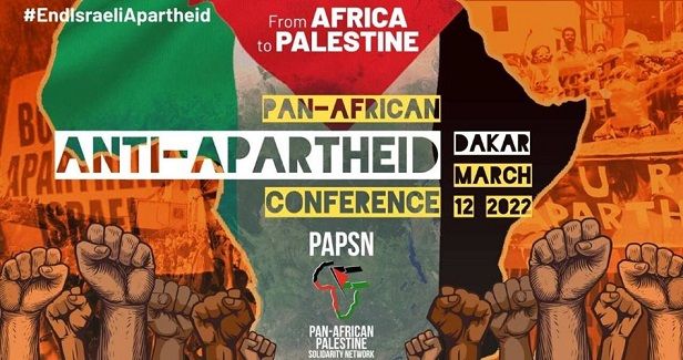African activists meet in Dakar to rally support for Palestine