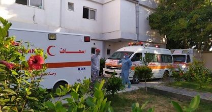 Coronavirus in Palestine: 6 deaths, 540 new cases within 24 hours