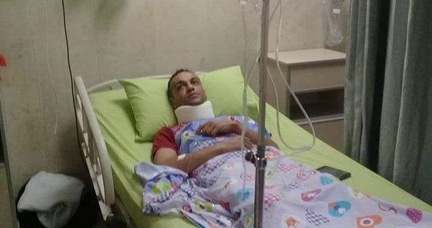 Israeli settlers assault Palestinian driver near Nablus