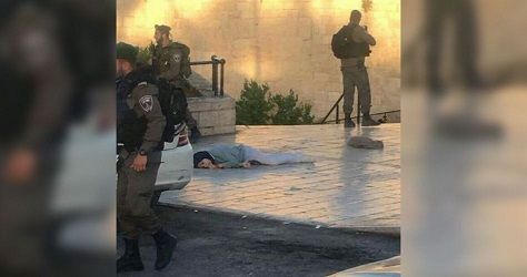 Israeli police kill Palestinian child in O. Jerusalem