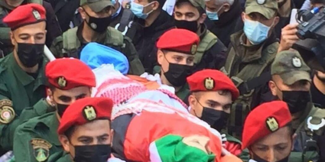 IOF attack Palestinians following funeral procession of slain boy