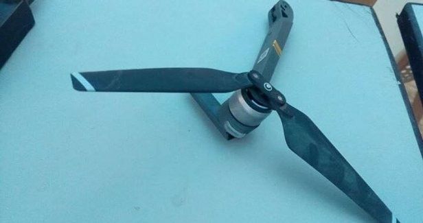 Palestinians down second IOF drone in Gaza