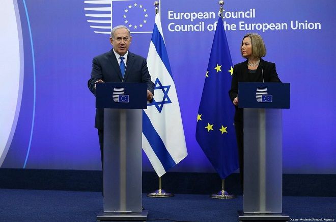 The EU response to Israel�s �death penalty for Palestinians� bill is painfully weak