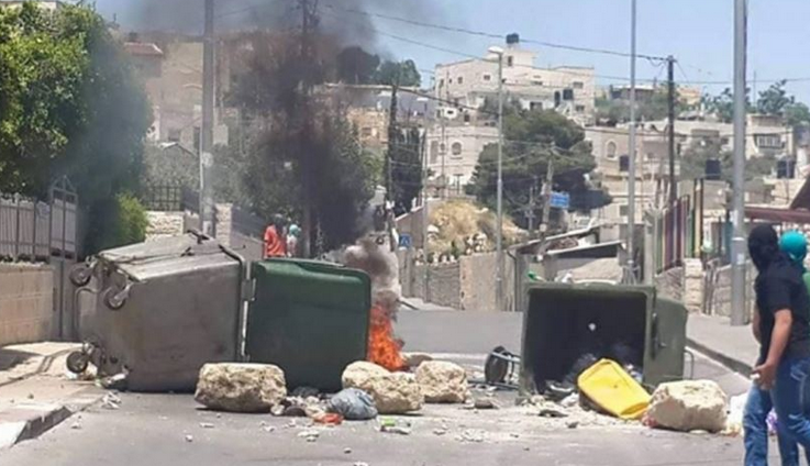 Jerusalemites go on strike to condemn Israeli home demolition policy