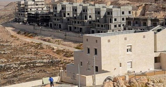 New Israeli settlement projects in Gilo and Qalandiya