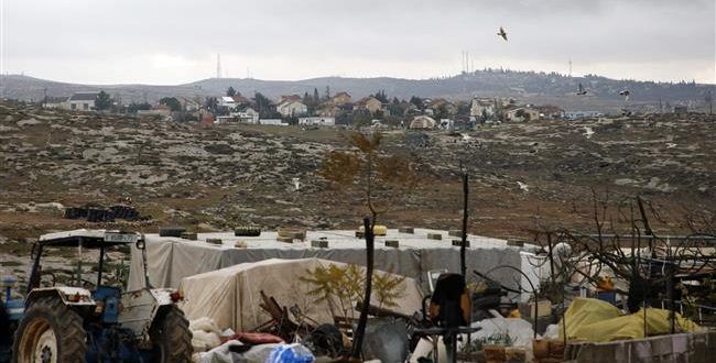 Israel approves new West Bank �nature reserves,� Palestine vows legal action at ICC