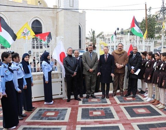 New classrooms inaugurated for Ras Karkar school