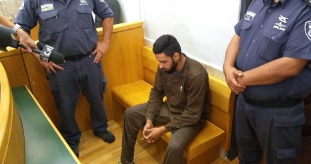 Israeli court jails Palestinian for 23 years over stabbing incident