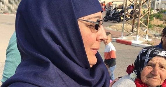 Longest-serving female inmate released after 15 years in Israeli jail