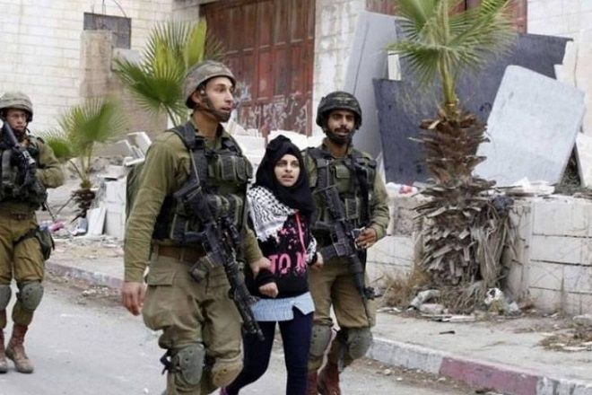 Israel arrests Palestinian woman for a Facebook post