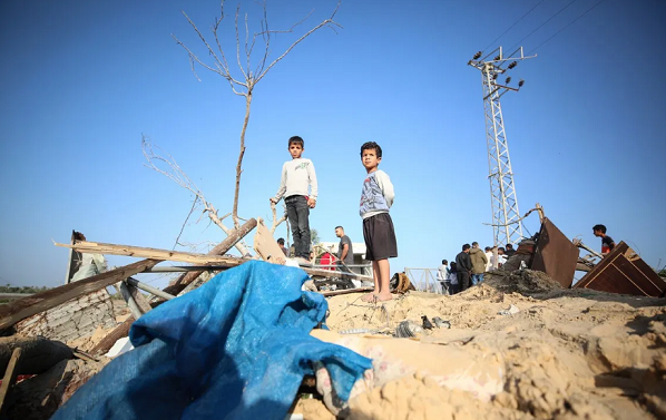 Normalizing Israel aggression makes the murder of civilians acceptable