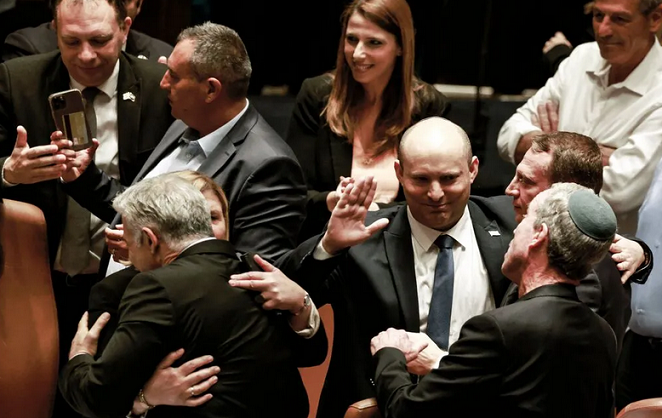 Israel is not a democracy, it's a corrupt state
