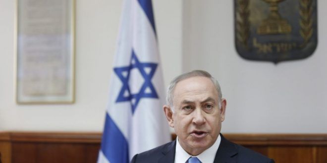 Netanyahu won�t meet foreign leaders who meet with Israeli army critics