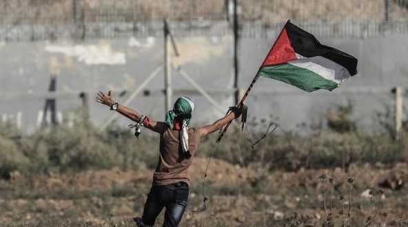 Dozens injured in IOF quelling of Gaza Return March