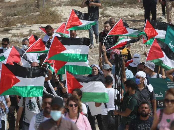 Israel legalises registry of 4,000 Palestinians in West Bank, after over a decade