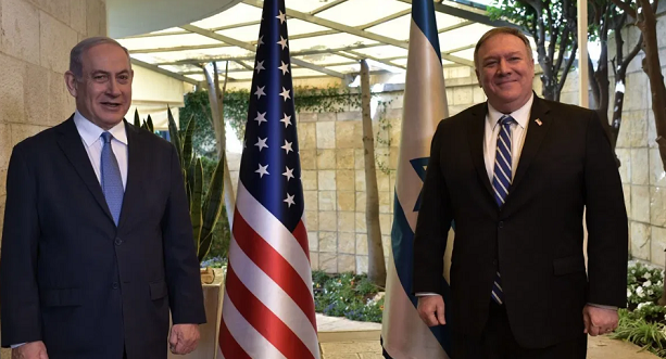 Israels Netanyahu hails US' sanctions on the ICC