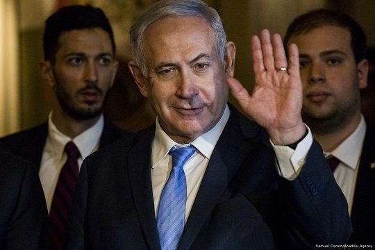 Netanyahu spreads fake news to incite against Palestinian citizens