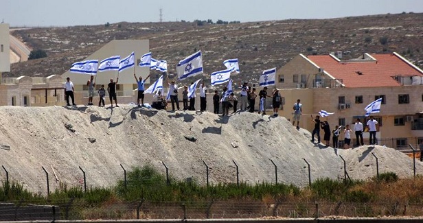 New Israeli settlement project to divide West Bank