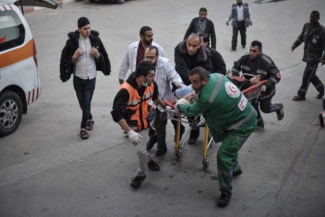 Gaza health ministry offers �qualitative� services despite siege