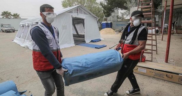 Groups call for allowing medical equipment into blockaded Gaza