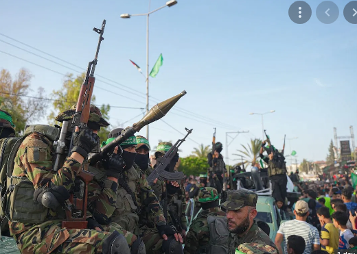 Palestinian resistance is still battling to end Israeli siege of Gaza