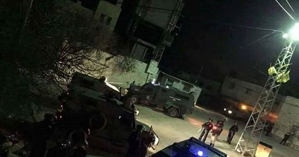 IOF imposes night curfew on Kifl Hares to secure settlers� entry