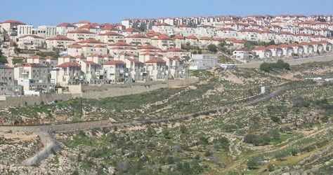 Knesset: Maale Adumim annexation bill presented again next Sunday