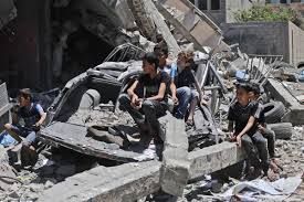 Israel is too weak to launch a new offensive against Palestinians in Gaza