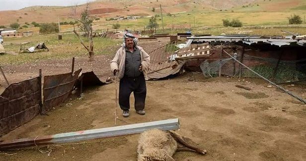 Palestinian families go homeless due to Israeli evacuation orders