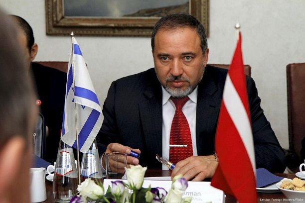 Lieberman: We should manage conflict with Palestinians