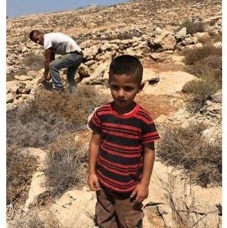 Palestinian child killed in hit-and-run by Israeli settler