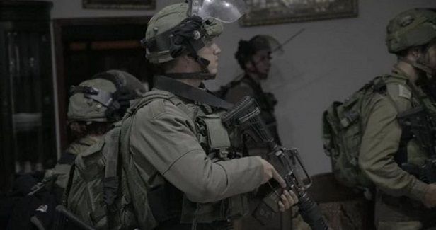 Palestinian kidnapped by Israeli forces from Occupied Jerusalem
