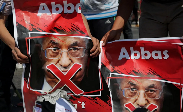 The Day of Rage revealed ordinary Palestinians� loss of trust in the PA