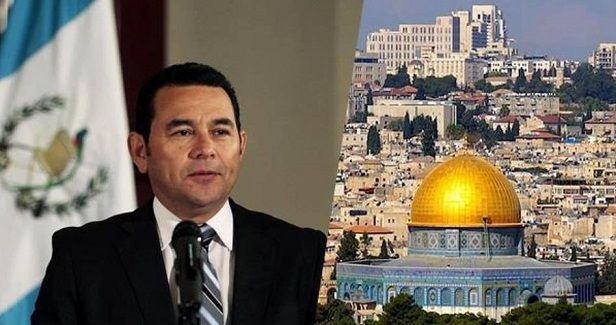 Hamas slams Guatemala�s embassy relocation to Jerusalem