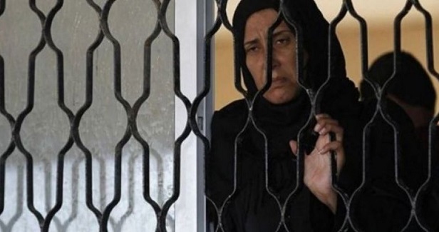 Three Palestinian female prisoners tested positive for COVID-19