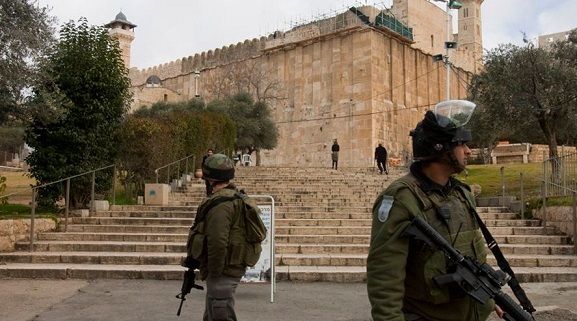 Israel to close Ibrahimi Mosque on Friday and Saturday