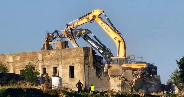 Israel demolishes 119 Palestinian houses since beginning of 2023